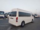 تويوتا هاياس TOYOTA HIACE COMMUTER VAN RHD 2016 MODEL 2.7 L PETROL AUTOMATIC(PM69524)