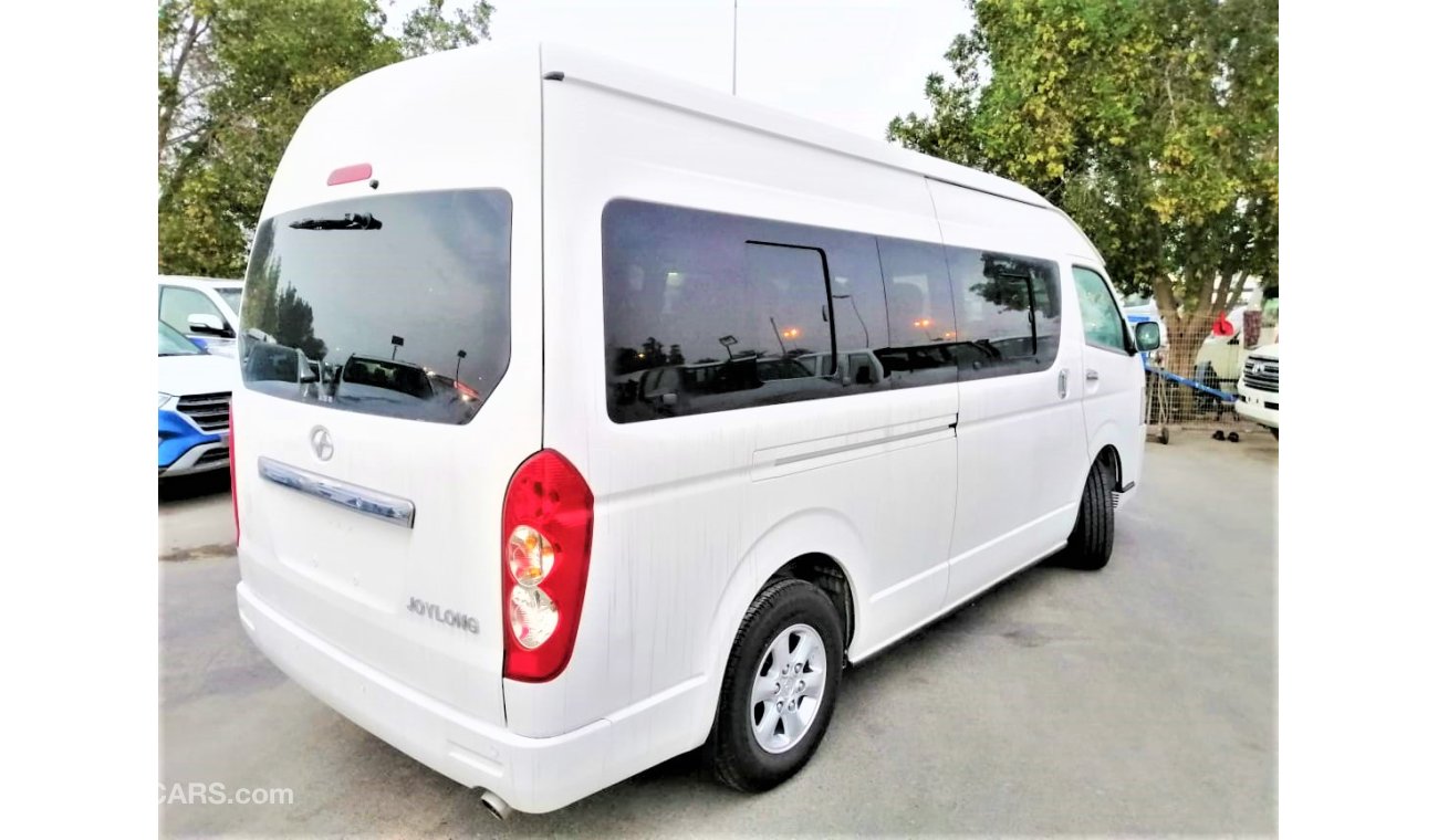 Foton View 15 seats