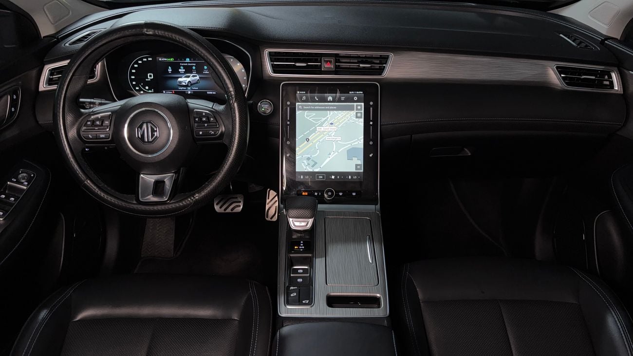 MG RX5 2024 LUXURY | AED 831/Month | 0 DP | 30 Day Return | Warranty | Service History