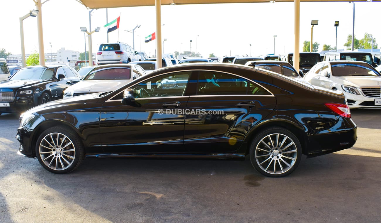 Mercedes-Benz CLS 400