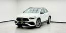 Mercedes Benz GLA 35 AMG GLA35 AMG 4Matic, Warranty, Fully Loaded, Excellent Condition, GCC