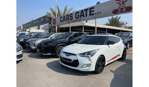 Hyundai Veloster Sport 1.6L
