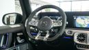 Mercedes-Benz G 63 AMG Mercedes G63 AMG - Carbon Fiber - Diamond Seats - Rear Entertainment - 2024 Graphite Metallic