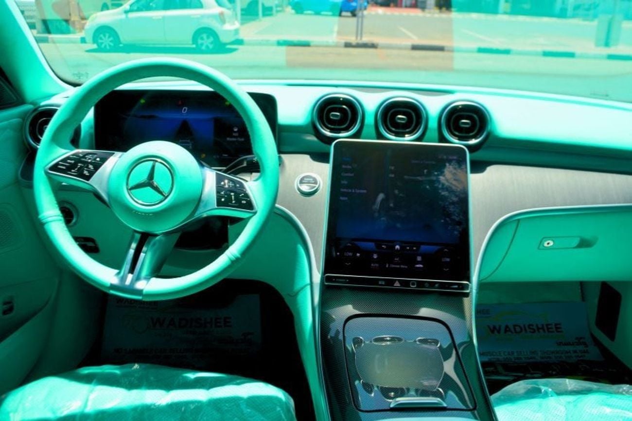 Mercedes Benz GLC 300