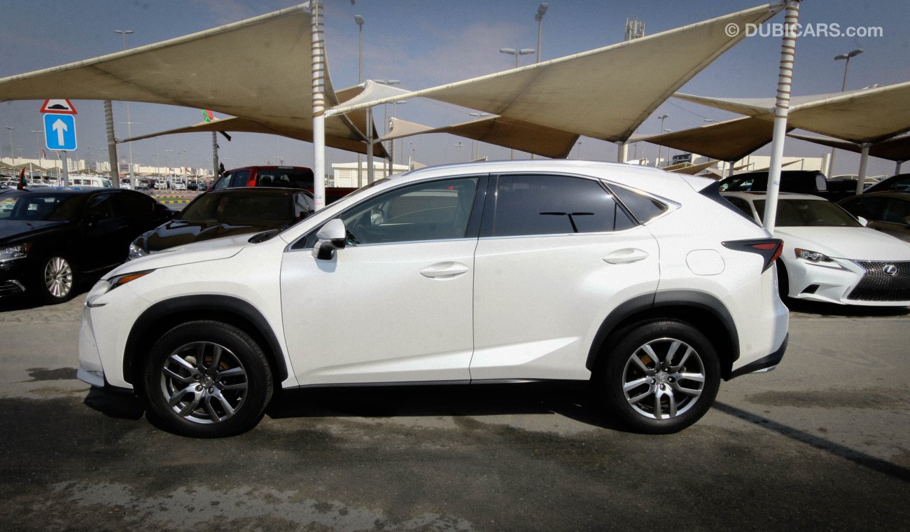 Lexus NX200t t