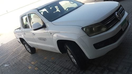 Volkswagen Amarok TSI