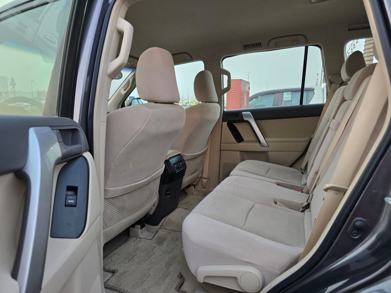 Toyota Prado 2020 Model TXL V4 2.7L GCC Specification Very Clean and Perfect Condition