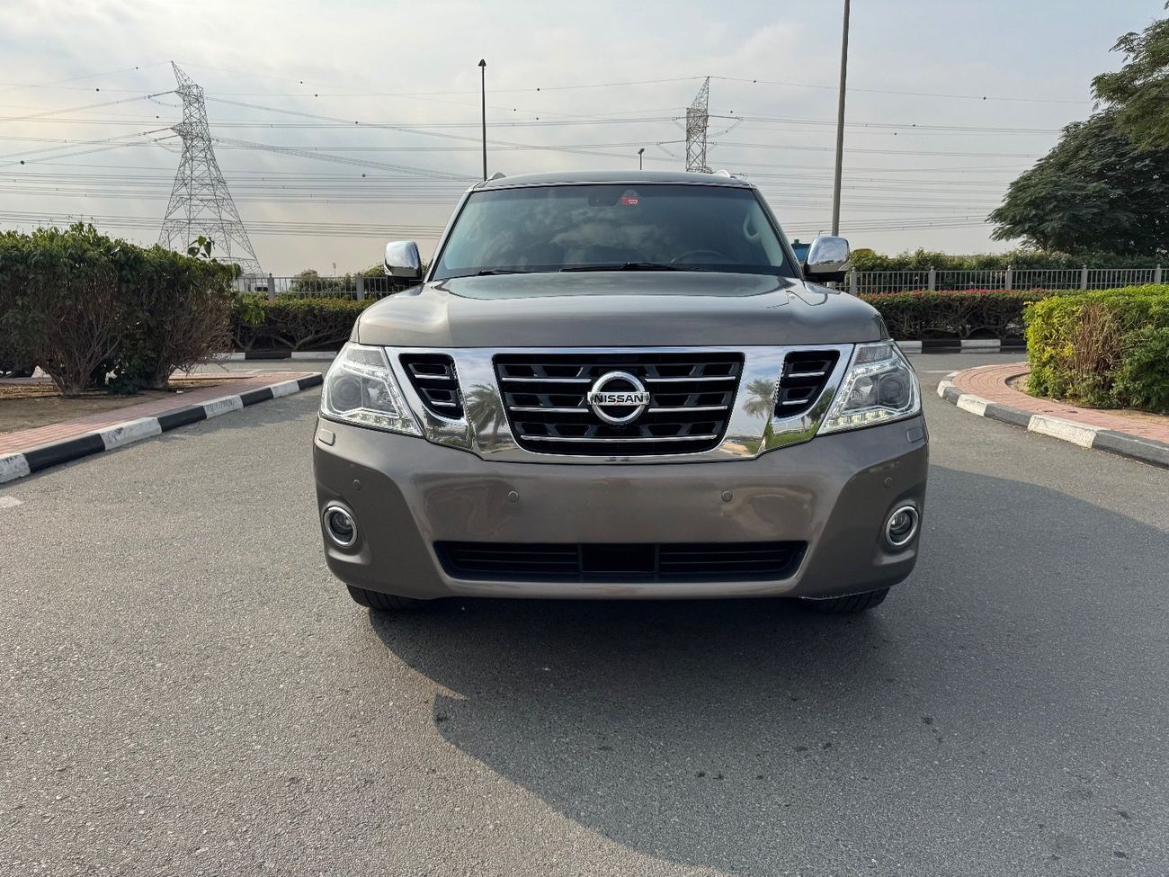 نيسان باترول LE Platinum 5.6L