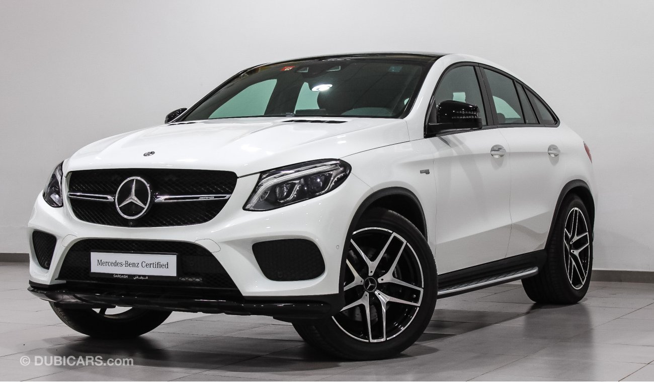 Mercedes-Benz GLE 43 AMG 4M Coupe HURRY!!! YEAR END SALE with PRODUCTS!!! /VSB 27332