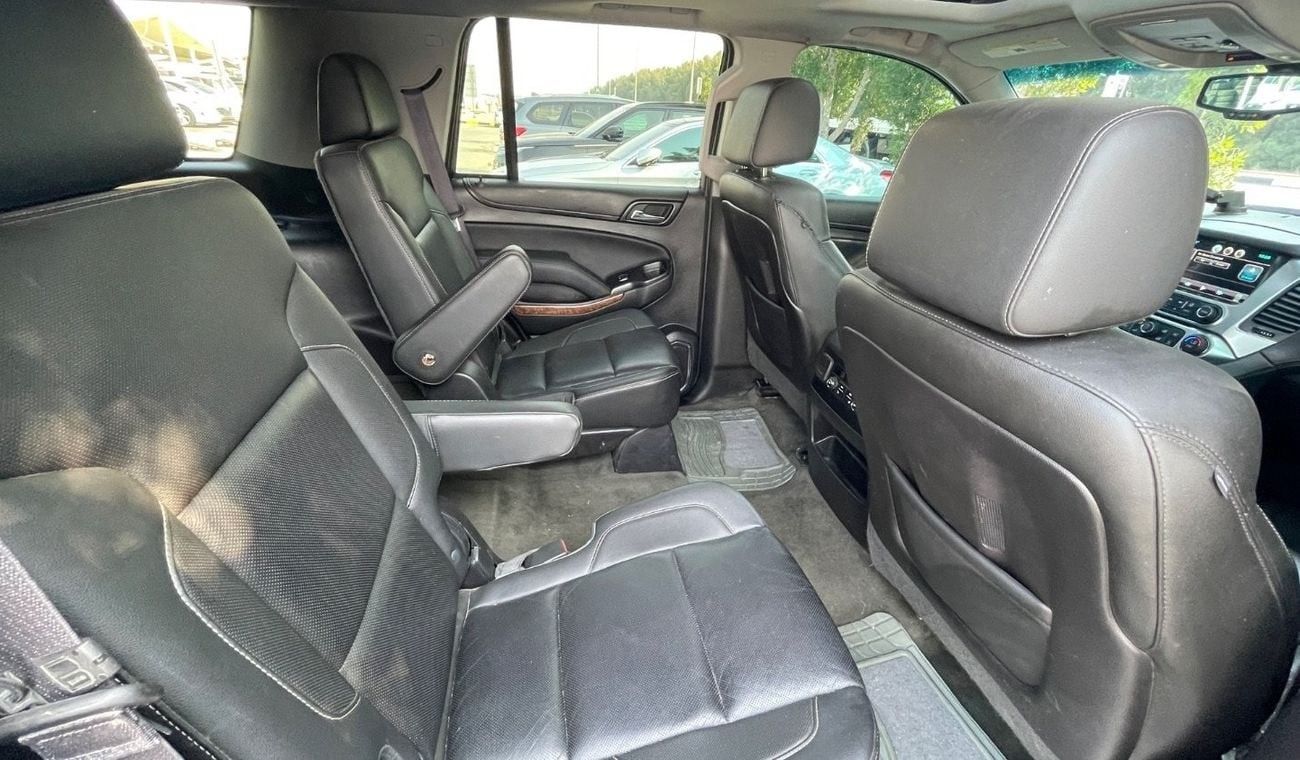 شيفروليه تاهو LTZ 5.3L RWD (8 Seater)