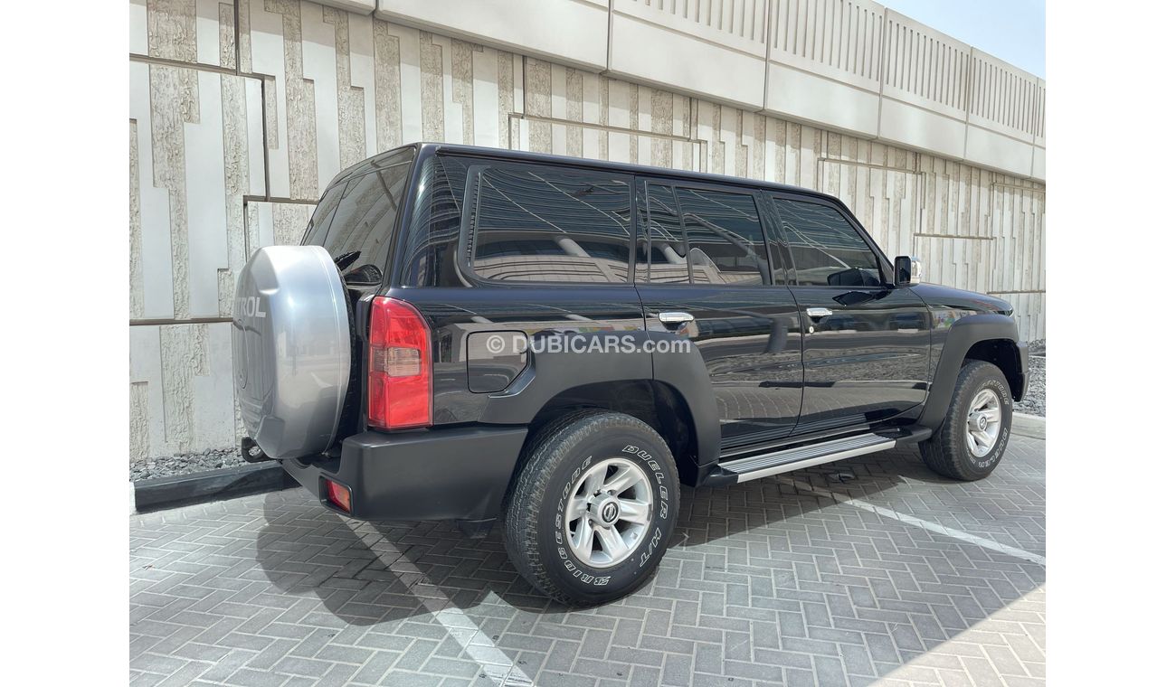 Nissan Patrol Base 4.8 | Under Warranty | Free Insurance | Inspected on 150+ parameters