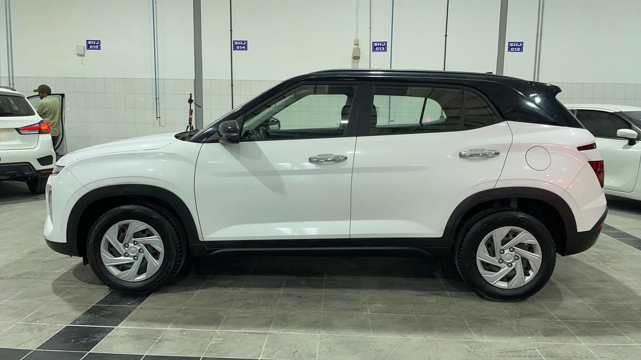 هيونداي كريتا 2023 SMART | AED 737/Month | 0 DP | 30 Day Return | Warranty | Service History