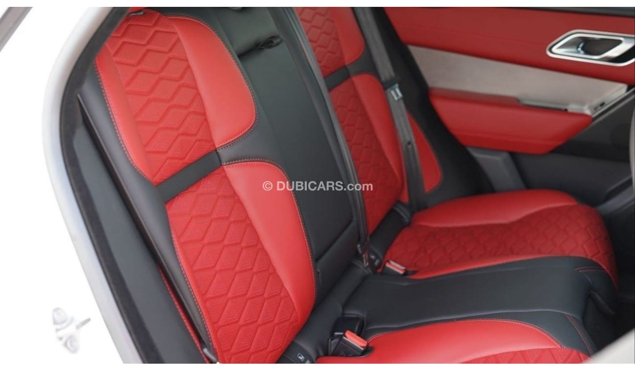 Land Rover Range Rover Velar P250