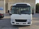 Toyota Coaster LWB Toyota coaster diesel 30 seaters 2008 LHD white in colour