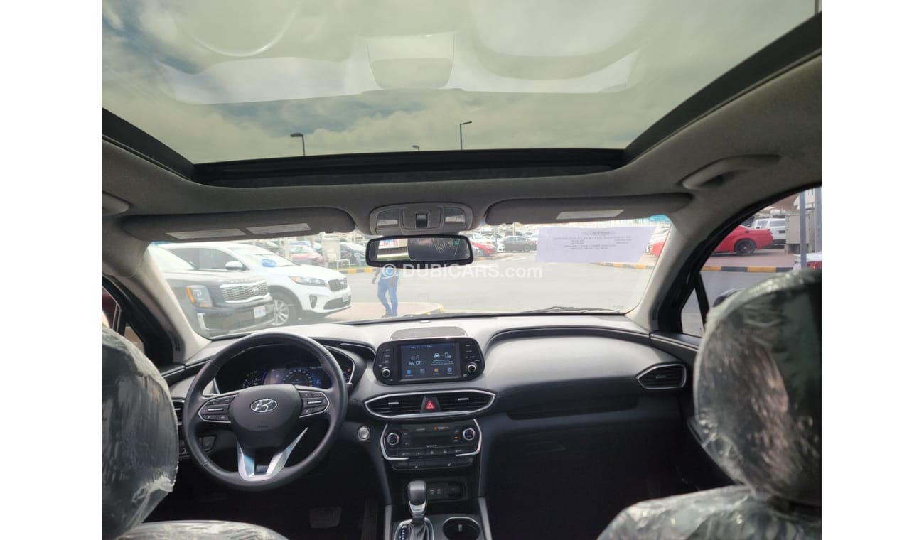 Hyundai Santa Fe GL Panorama 2.0Cc Turbo