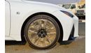 لكزس IS 300 LEXUS IS 300 F SPORTS 2.0L 2022 FULL OPTIONS