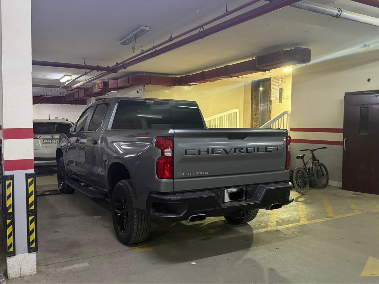 شيفروليه سيلفارادو Silverado z71 6.2