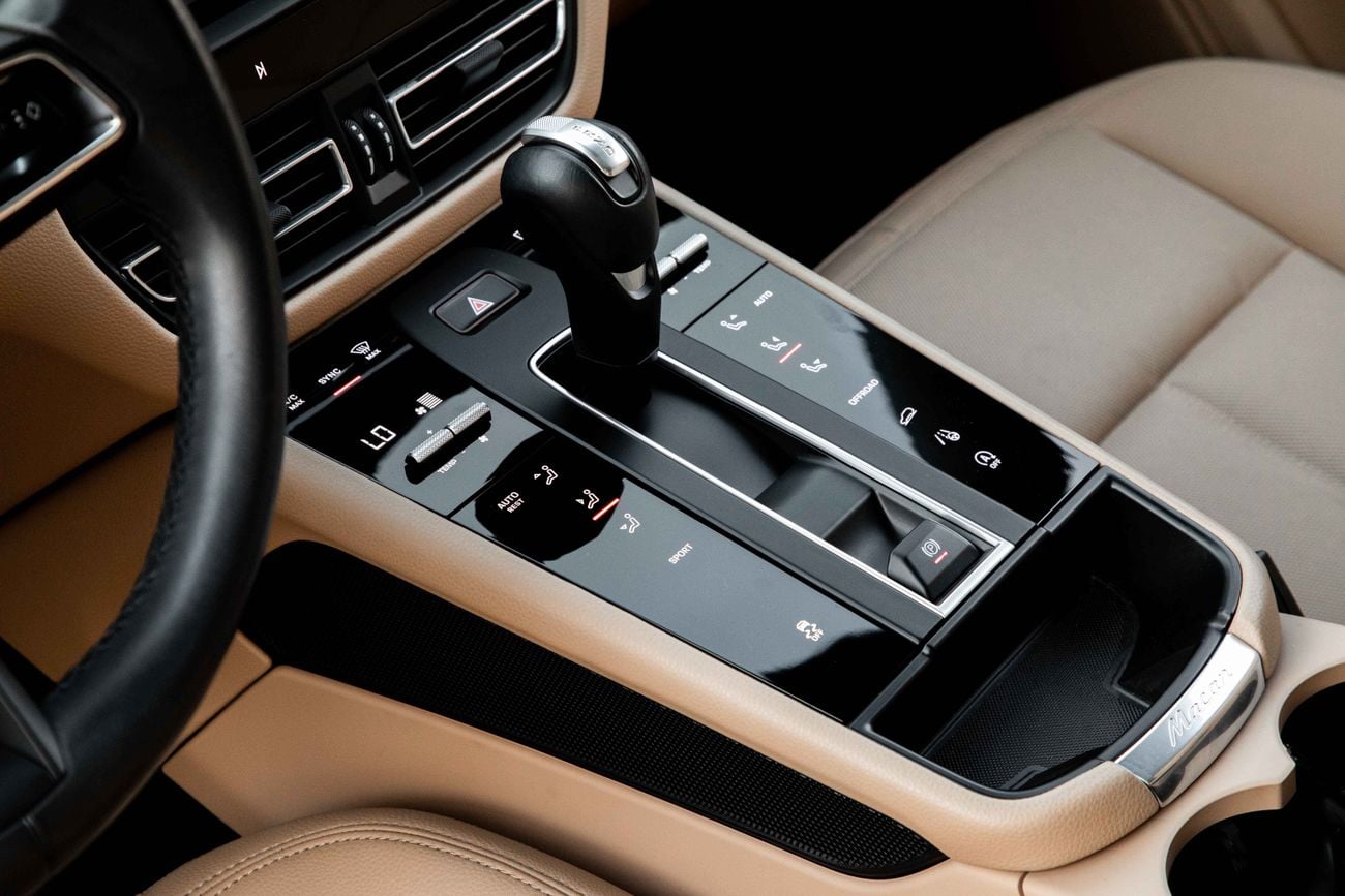 بورش ماكان Macan Base | 4,407 P.M | 0% Downpayment | Perfect Condition!