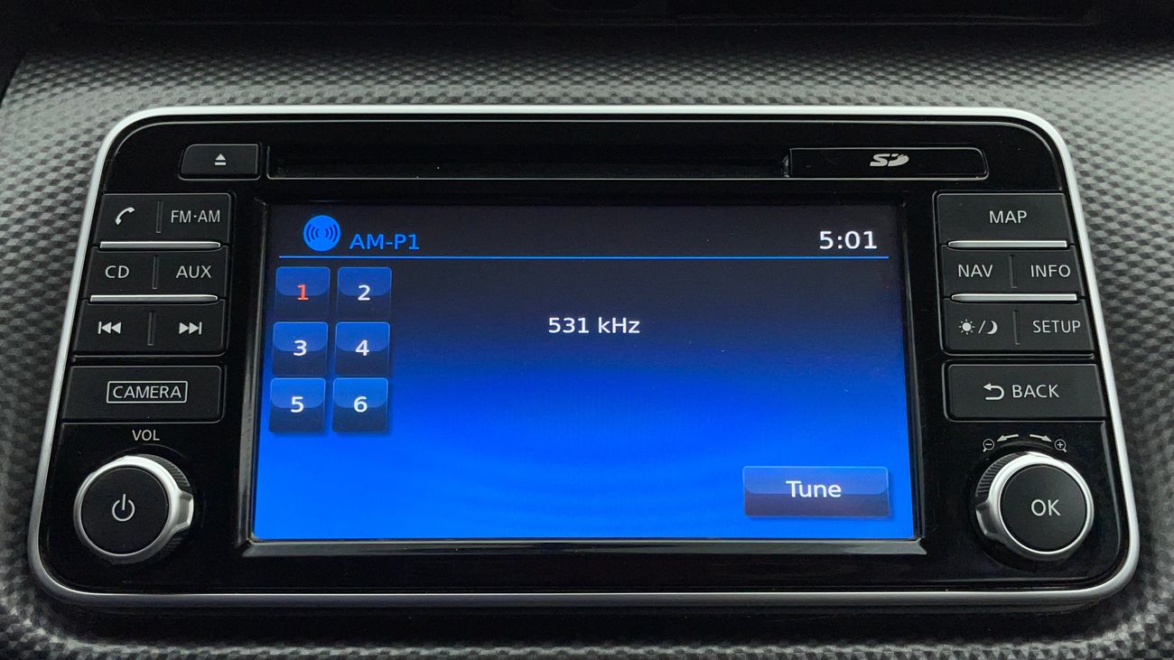 Nissan Kicks SV 1.6 | Zero Down Payment | Free Home Test Drive