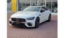 Mercedes-Benz GT43 MERCEDES BENZ BENZ GT 43 AMG  COUPE 4 DOOR -2019-47000 KM GCC