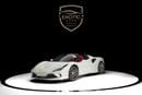 فيراري ف ٨ سبيدر STD (3.9L · 8 Cyl · Automatic · Petrol · Convertible · Rear Wheel Drive · 2 Seats · 2 Door)