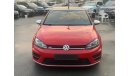 Volkswagen Golf Volkswagen Golf R_2016_GCC_Excellent_Condithion _Full opshin