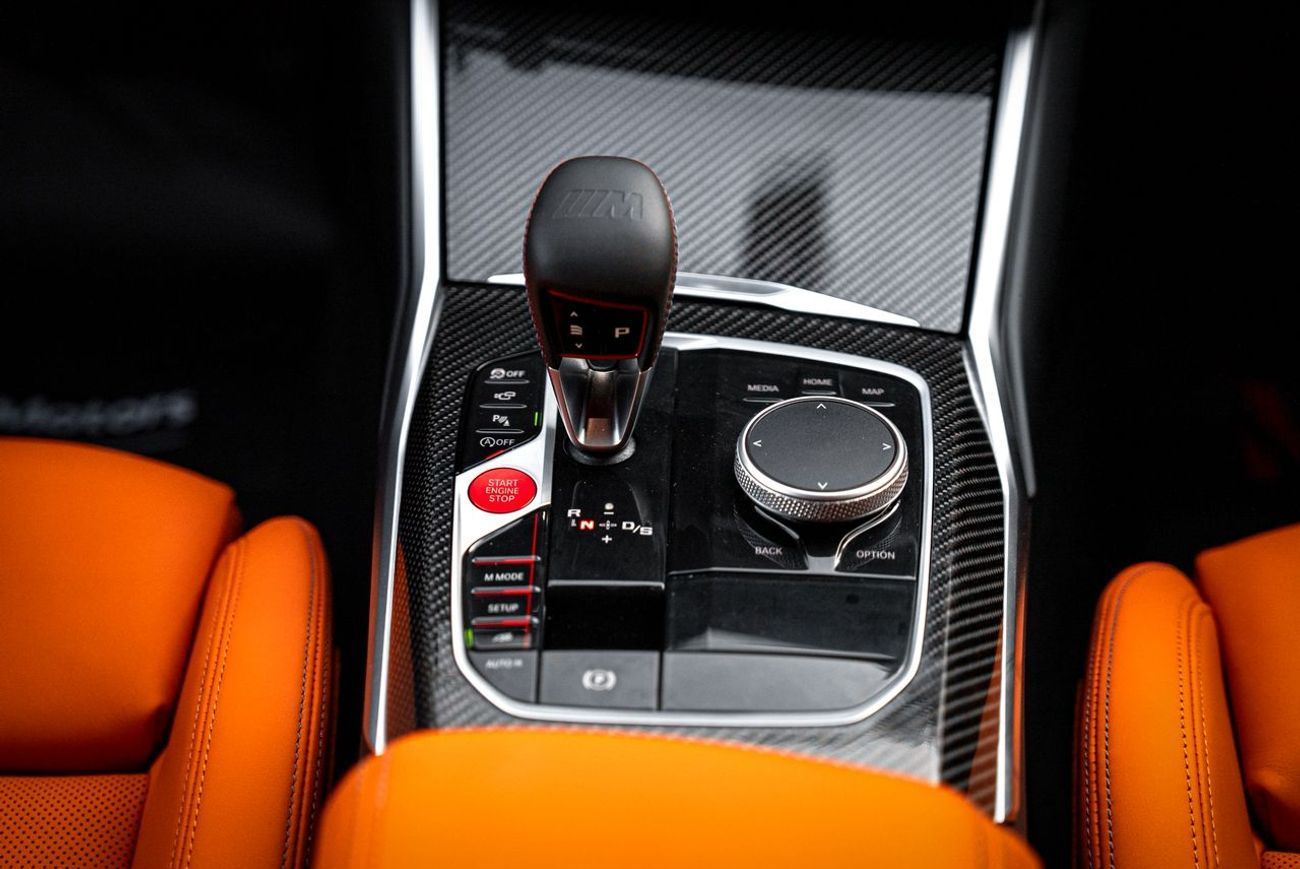 بي أم دبليو M3 BMW M3 COMPETITION X DRIVE.