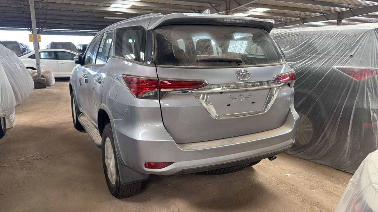 Toyota Fortuner 2025 Toyota Fortuner 4.0L AT Petrol 4WD