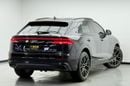 Audi Q8 55 TFSI quattro S-Line 3.0L (340 HP) 2021 Audi Q8 55 TFSI Quattro S-Line, Warranty, Full Audi Servic