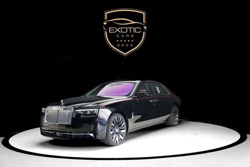 رولز رويس جوست BLACK BADGE