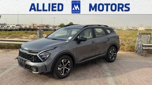 Kia Sportage 2025 KIA SPORTAGE 1.5L BRAND NEW 0KM