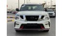 Nissan Patrol Gulf 8 cylinder small machine with kit 2016