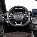 Mercedes Benz GLE 63 AMG S AED 3,498 P.M • 0% Downpayment • Mercedes-Benz GLE63 AMG • 1 Year Warranty