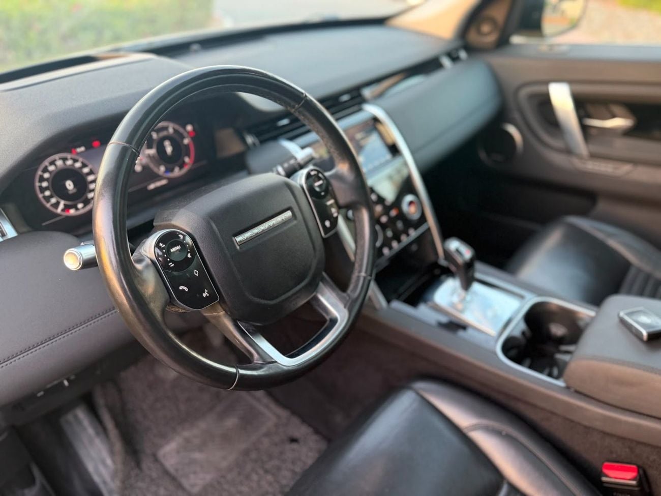 Land Rover Discovery Sport LAND ROVER DISCOVERY SPORT D180 SE 2020 DIESEL FULL OPTIONS IN PERFECT CONDITIONS
