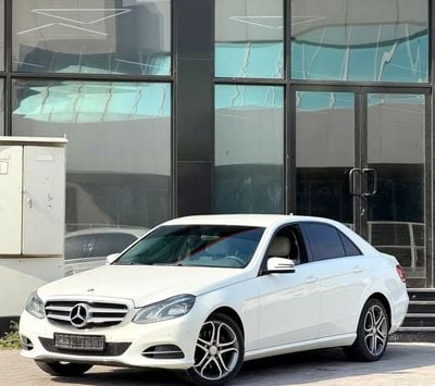 مرسيدس بنز E200 AVANTGARDE