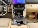 Toyota Land Cruiser EXPORT ONLY - 2026 LC300 VX 4.0L (GCC Specification)