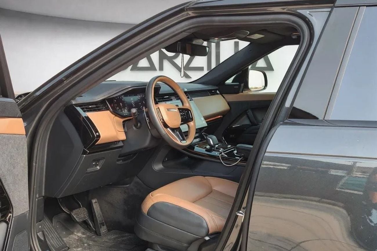 Land Rover Range Rover Sport Dynamic HSE P400 3.0L AED 7,540 / Monthly l 0% Downpayment l HSE Dynamic P400 l Agency Warranty