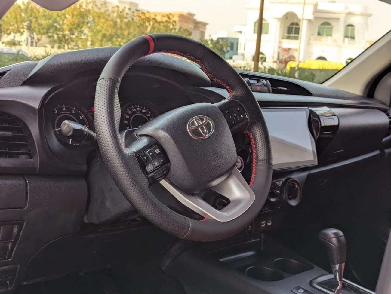 Toyota Hilux Toyota Hilux pickup 2017 facelifted to 2025