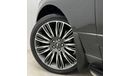 Land Rover Range Rover 2018 Range Rover Vogue SE V8, June 2024 Range Rover Warranty + Sep 2026 Service Pack, GCC