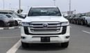 تويوتا لاند كروزر VX 3.5L Petrol | 10 A/T | 2026 Model | Export only