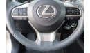 Lexus RX350 Prestige Canadian importer