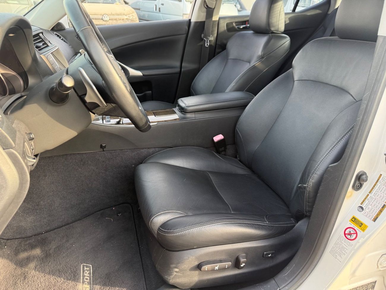 لكزس IS 250 Tokyo Edition*1 of 1*Hydraulic air*BBS Wheels*Fresh Japan Import