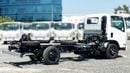 Isuzu NPR 85 71H 4.6L CHASSIS MT #HJ5YS
