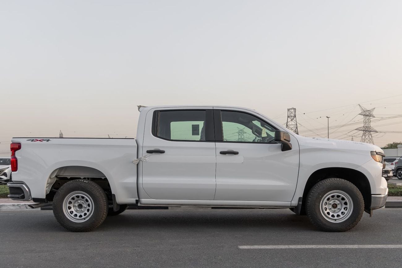 Chevrolet Silverado 2500 CREW/CAB CHEVROLET SILVERADO | V8 5.3L | 4WD | GCC | 2025  (Export)