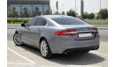 Jaguar XF Fully Loaded in Perfect Condition