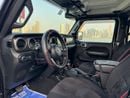 Jeep Wrangler Unlimited Unlimited Sport 3.6L A/T