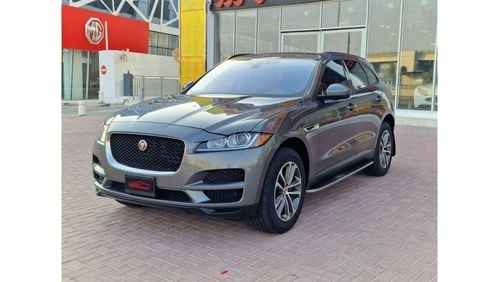 Jaguar F Pace JAGUAR F-PACE 35T PREMIUM -2017-CLEAN TITLE