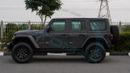 جيب Wrangler Unlimited (For Export , НА ЭКСПОРТ) PY 26/26 Rubicon XTREME 4x4 2.0T GCC 0Km Без пробега