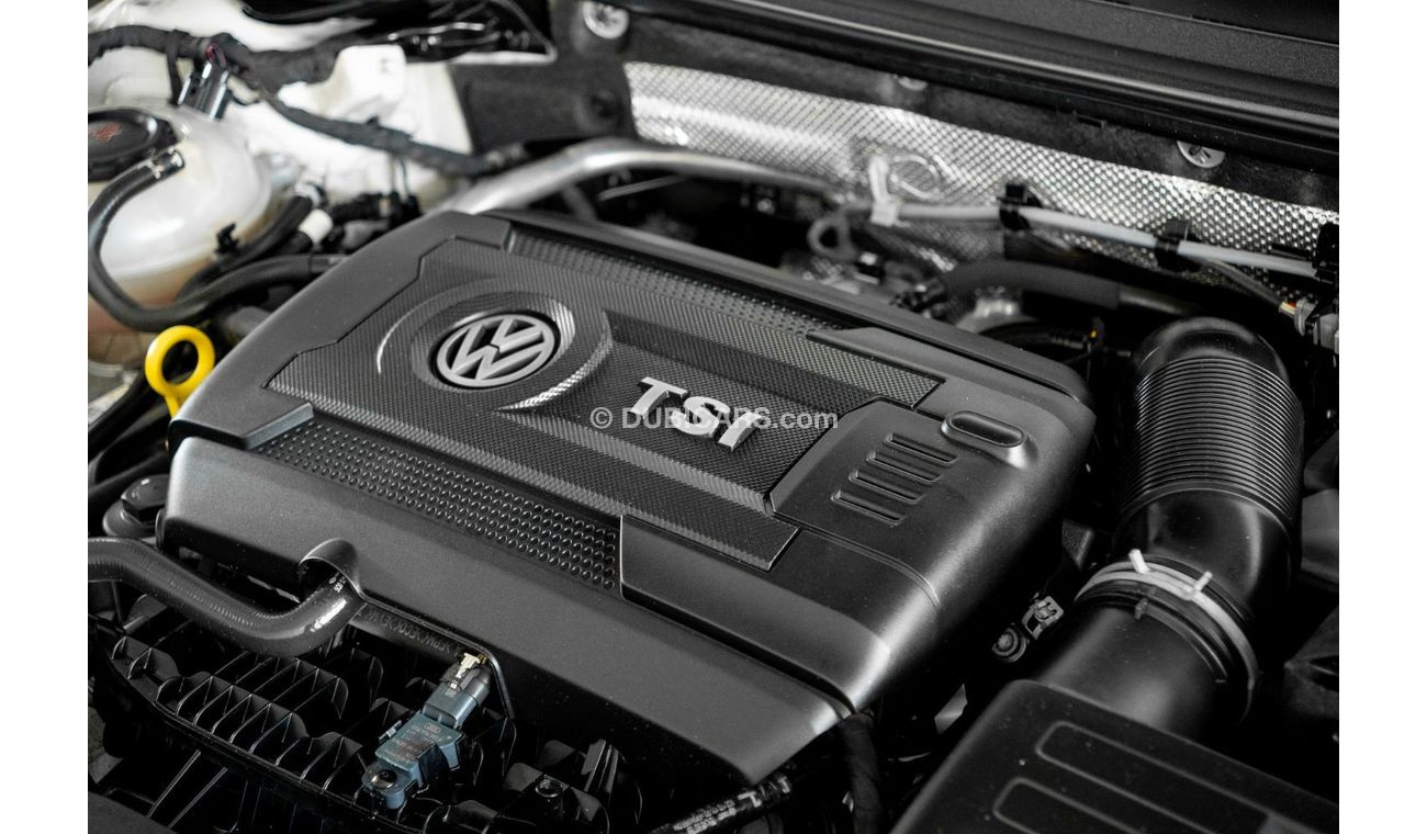 Volkswagen Arteon R-Line 4Motion 2018 Volkswagen Arteon / Full Volkswagen Service History