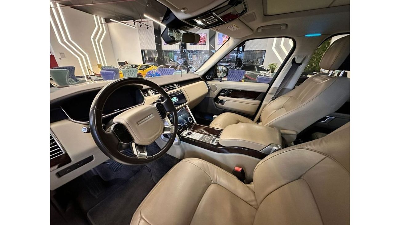 لاند روفر رينج روفر VOGUE 2020 3.0L V6 /GCC/ ((DEALER WARRANTY))